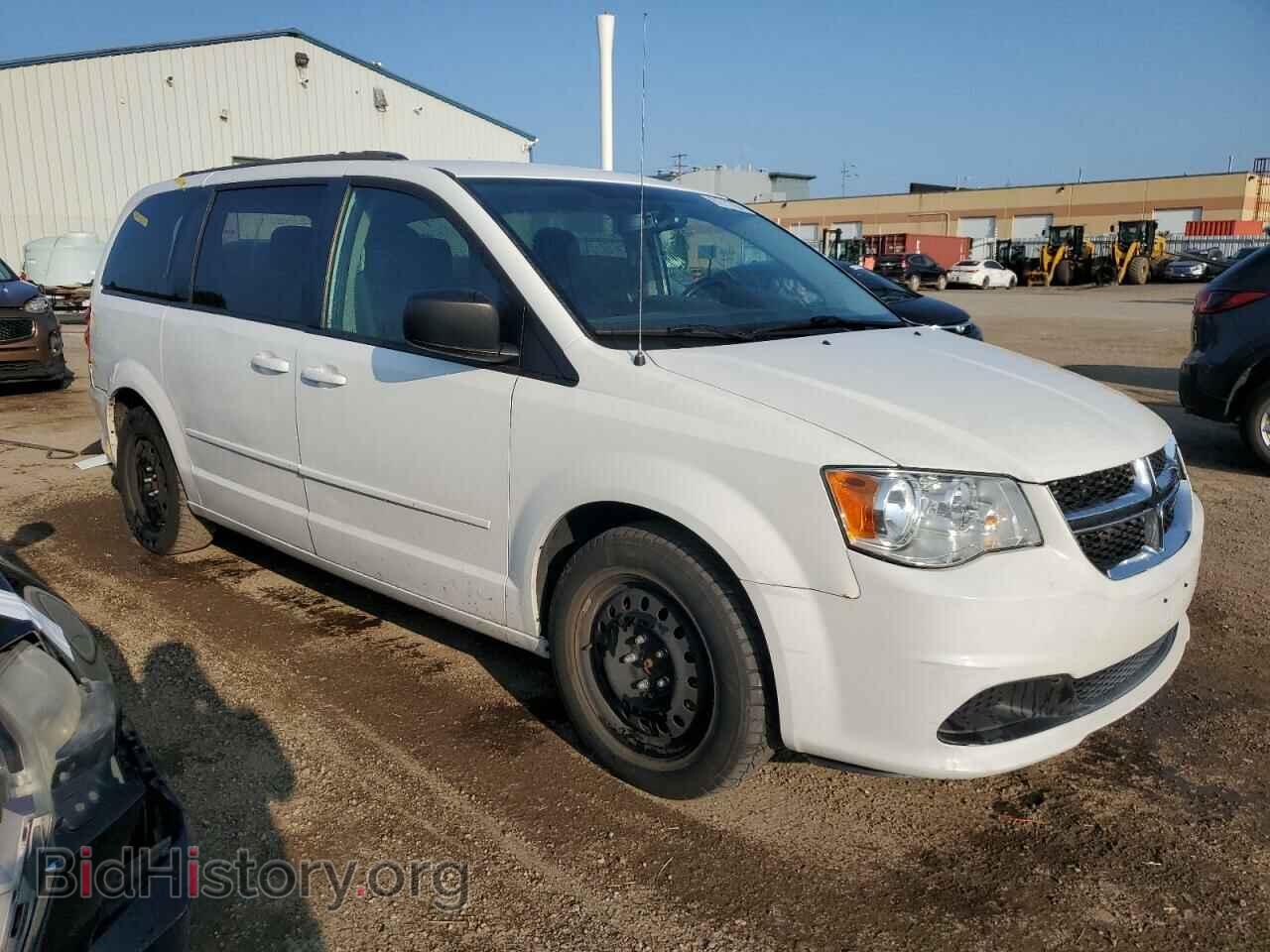 2017 DODGE CARAVAN - VIN: 2C4RDGBG1HR650133 - Photo 4