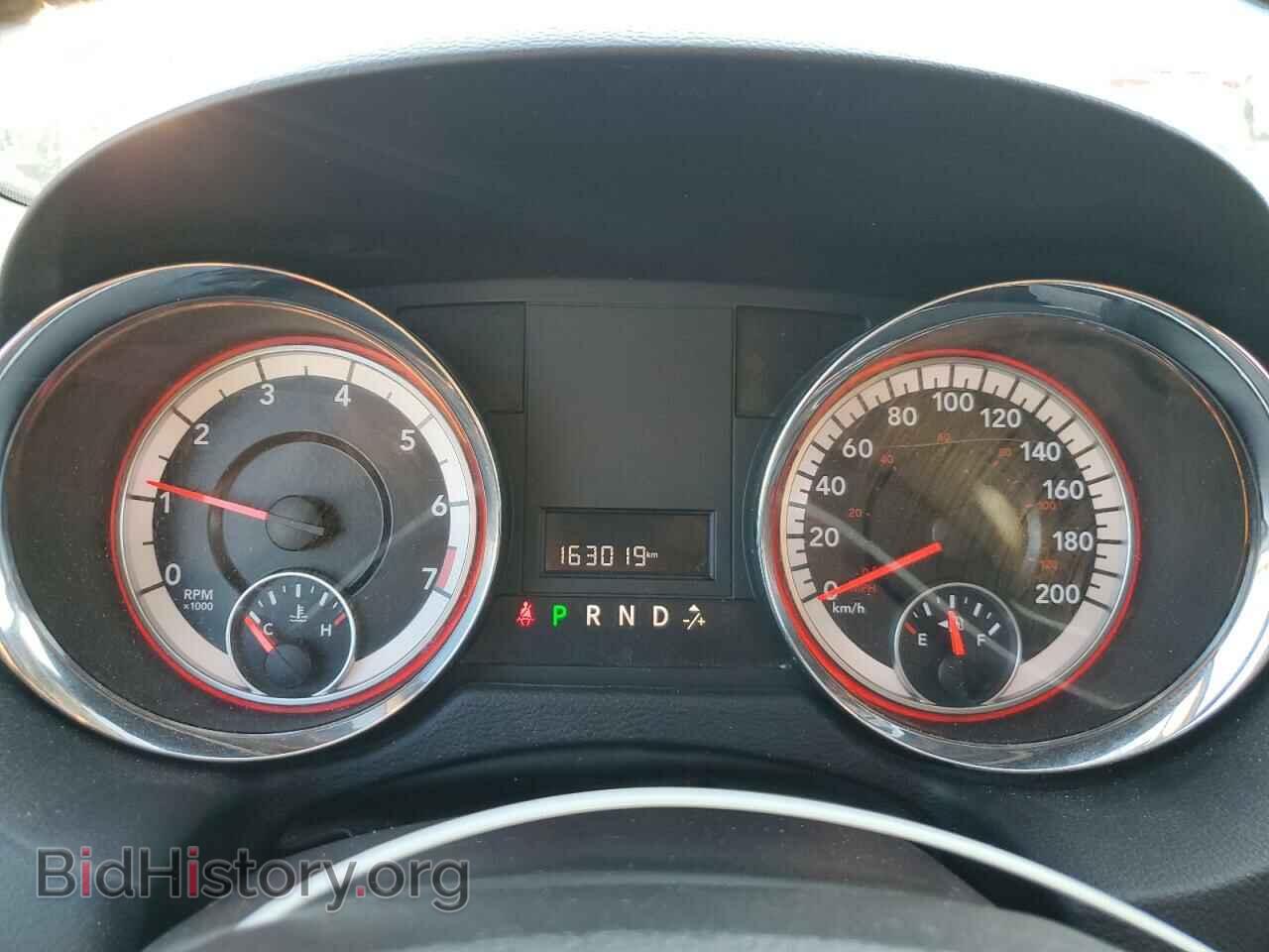 2017 DODGE CARAVAN - VIN: 2C4RDGBG1HR650133 - Photo 9