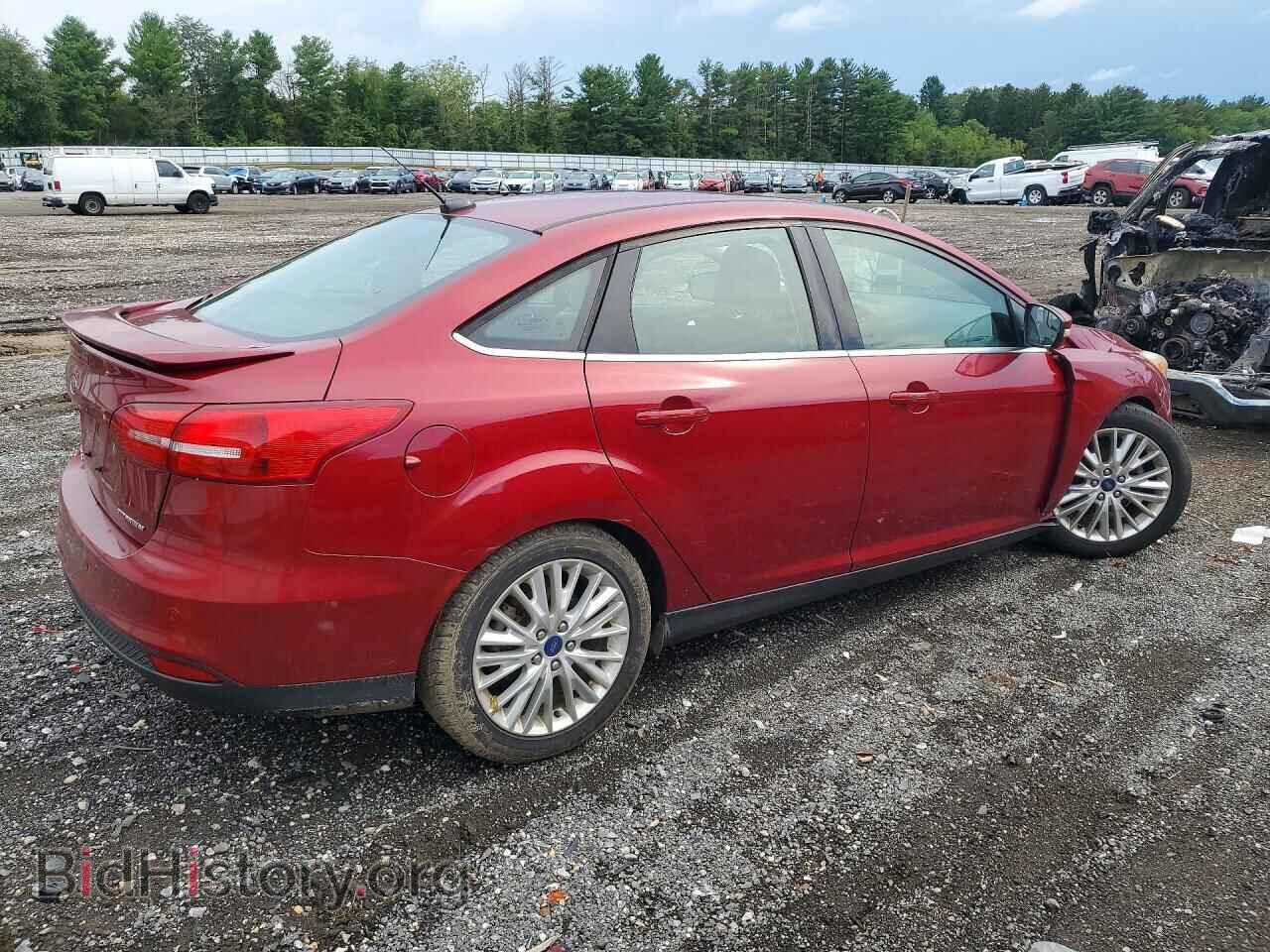 2015 FORD FOCUS - VIN: 1FADP3J24FL273681 - Photo 3