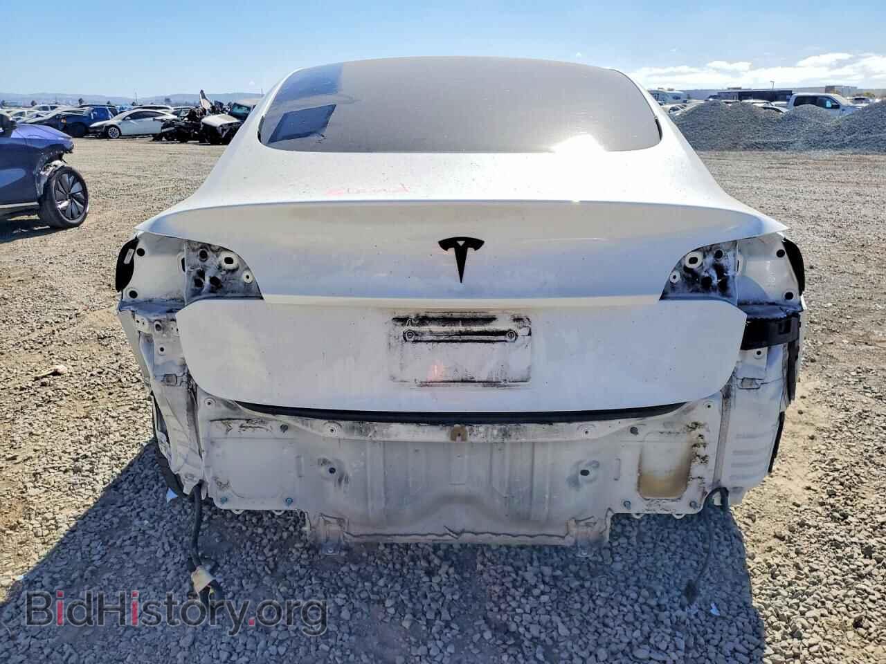 2021 TESLA MODEL 3 - VIN: 5YJ3E1EA9MF031745 - Photo 6