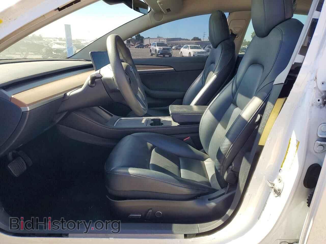 2021 TESLA MODEL 3 - VIN: 5YJ3E1EA9MF031745 - Photo 7