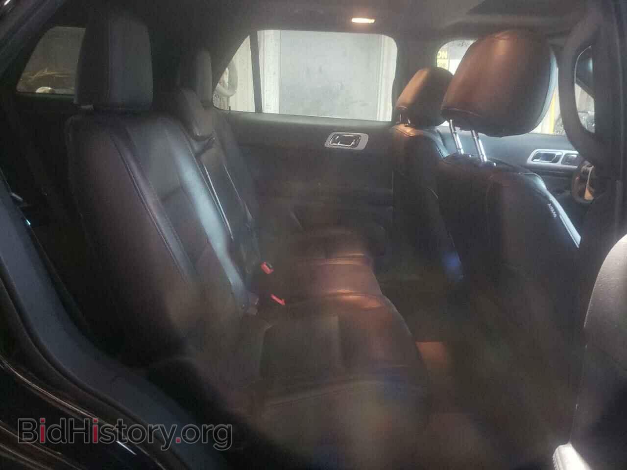 2013 FORD EXPLORER - VIN: 1FM5K7F82DGA53023 - Фото 6