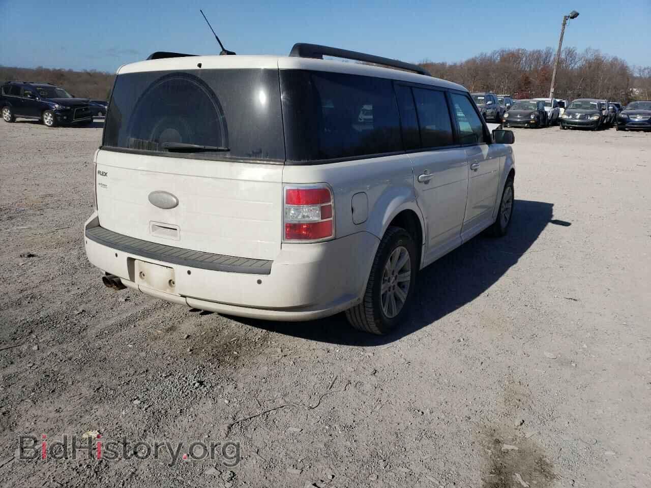 2012 FORD FLEX - VIN: 2FMGK5BC9CBD17948 - Фото 4