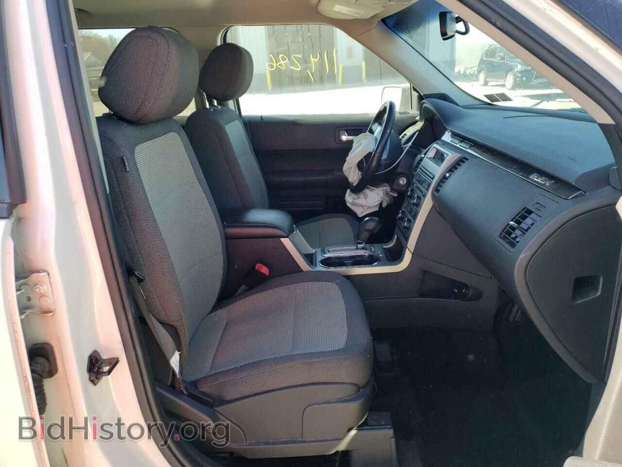 2012 FORD FLEX - VIN: 2FMGK5BC9CBD17948 - Фото 5