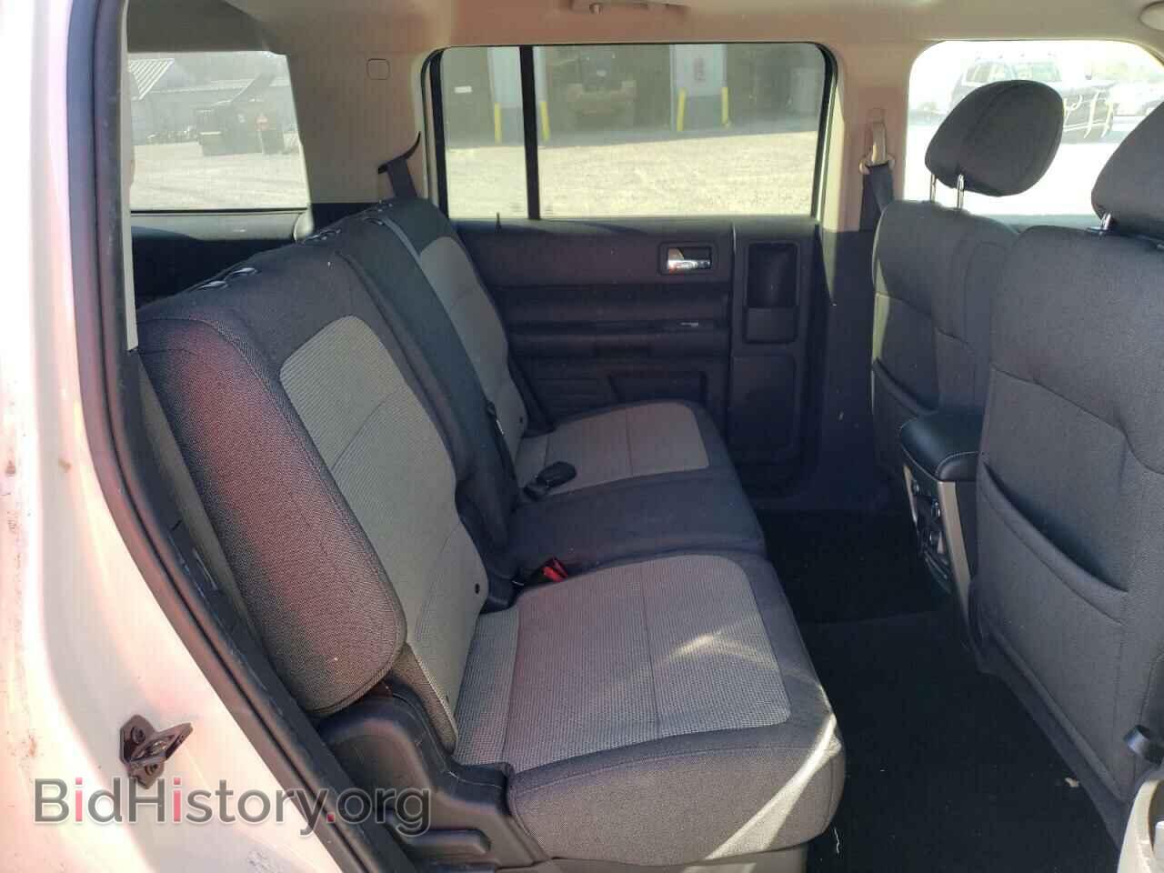 2012 FORD FLEX - VIN: 2FMGK5BC9CBD17948 - Фото 6