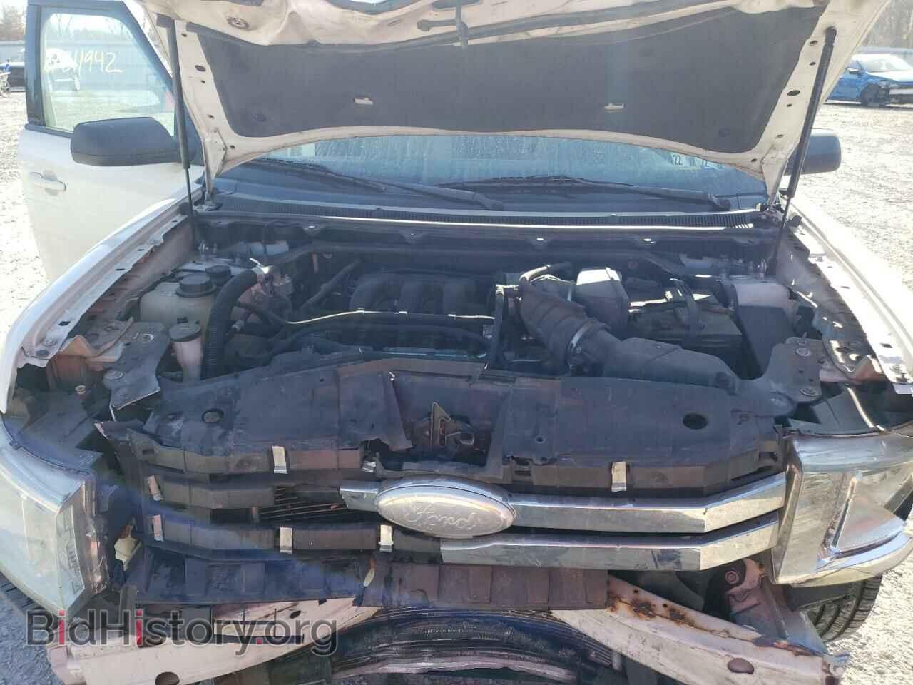 2012 FORD FLEX - VIN: 2FMGK5BC9CBD17948 - Фото 7