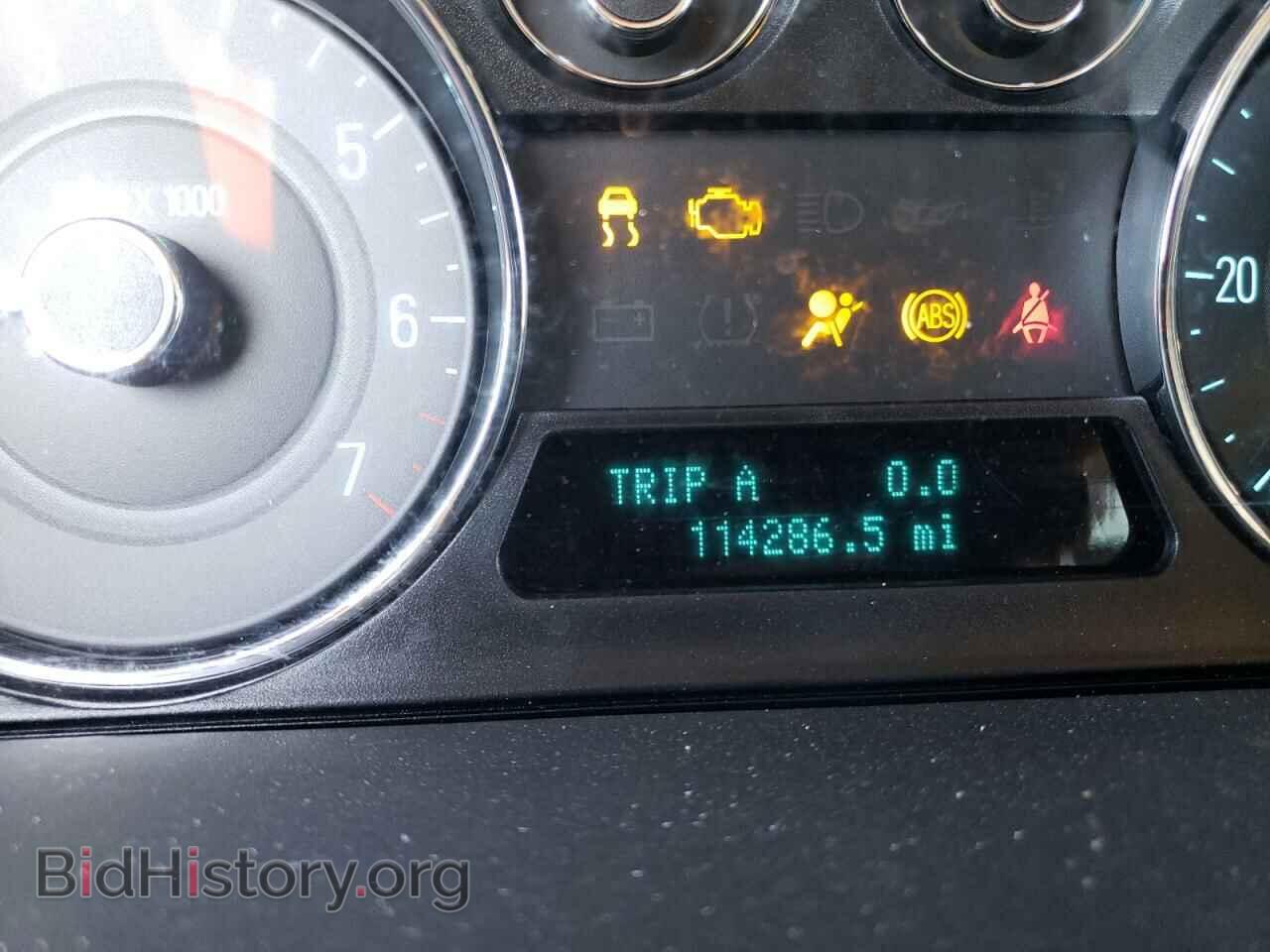 2012 FORD FLEX - VIN: 2FMGK5BC9CBD17948 - Фото 8
