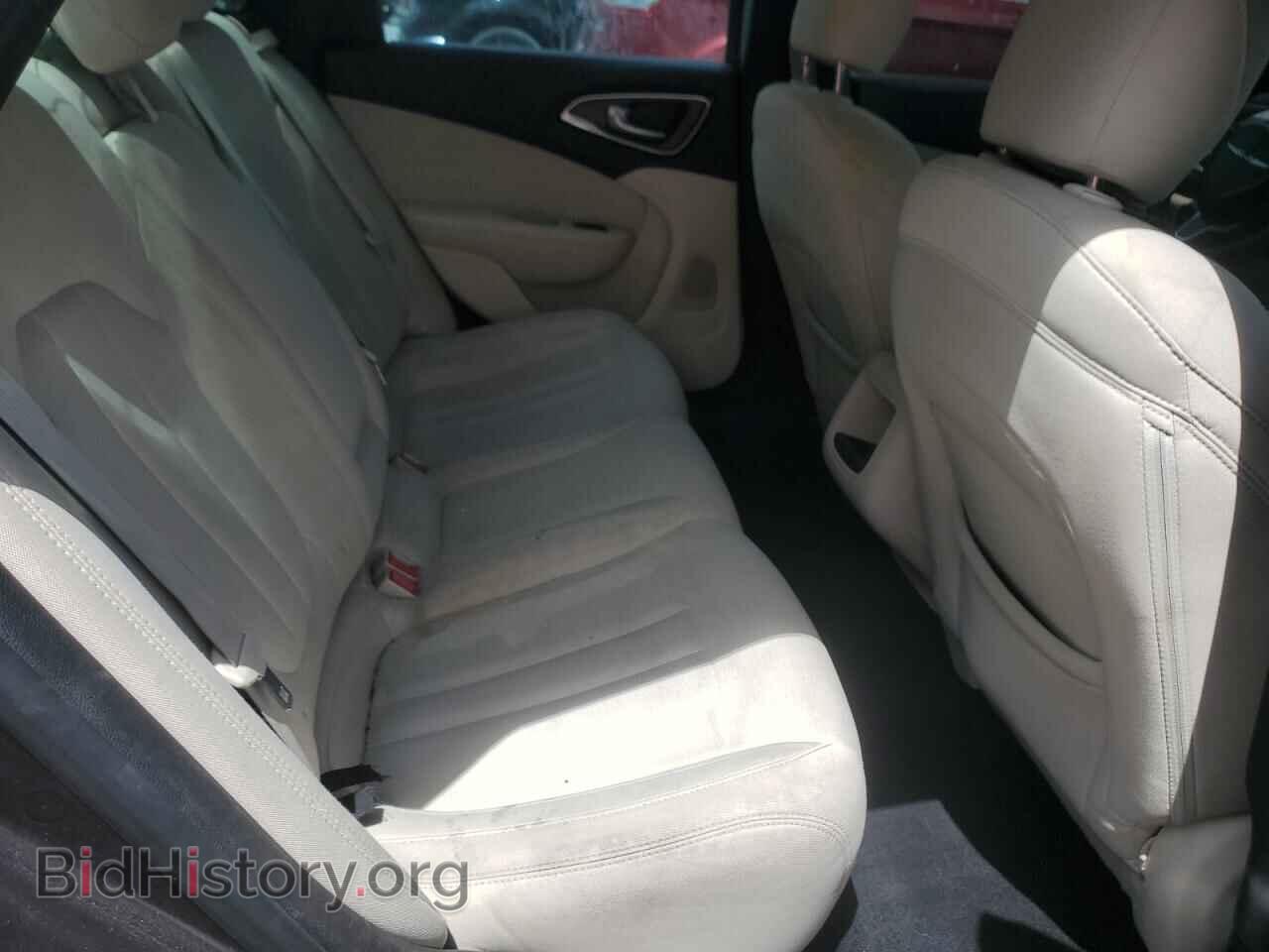 2016 CHRYSLER 200 - VIN: 1C3CCCAB3GN144861 - Фото 10