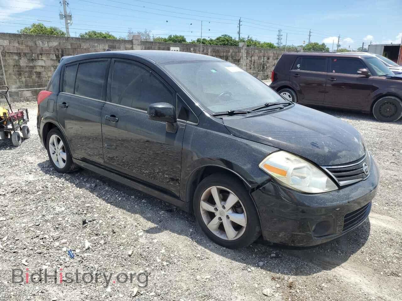 2012 NISSAN VERSA - VIN: 3N1BC1CP3CK259970 - Фото 4