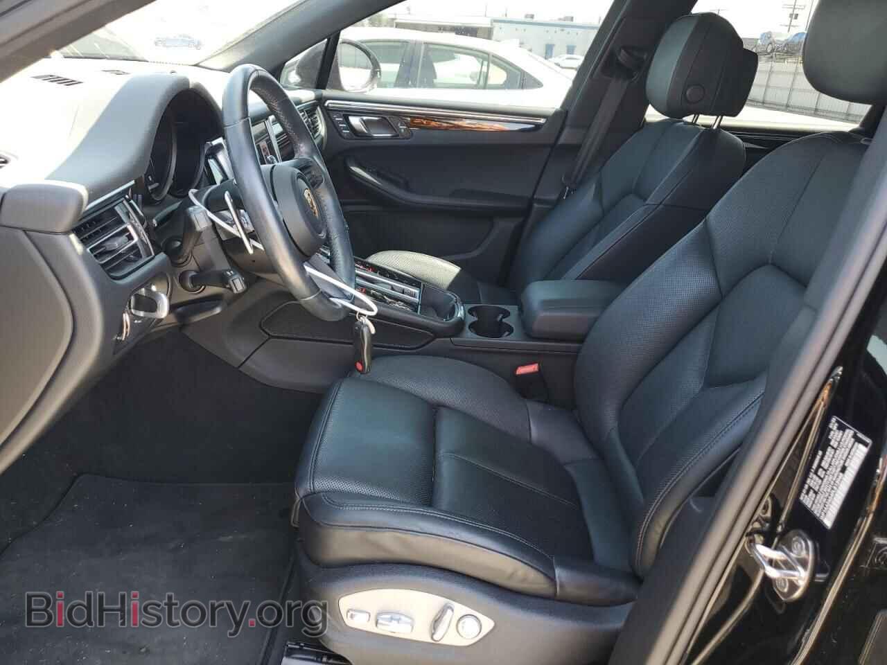 2023 PORSCHE MACAN BASE - VIN: WP1AA2A54PLB13948 - Photo 7