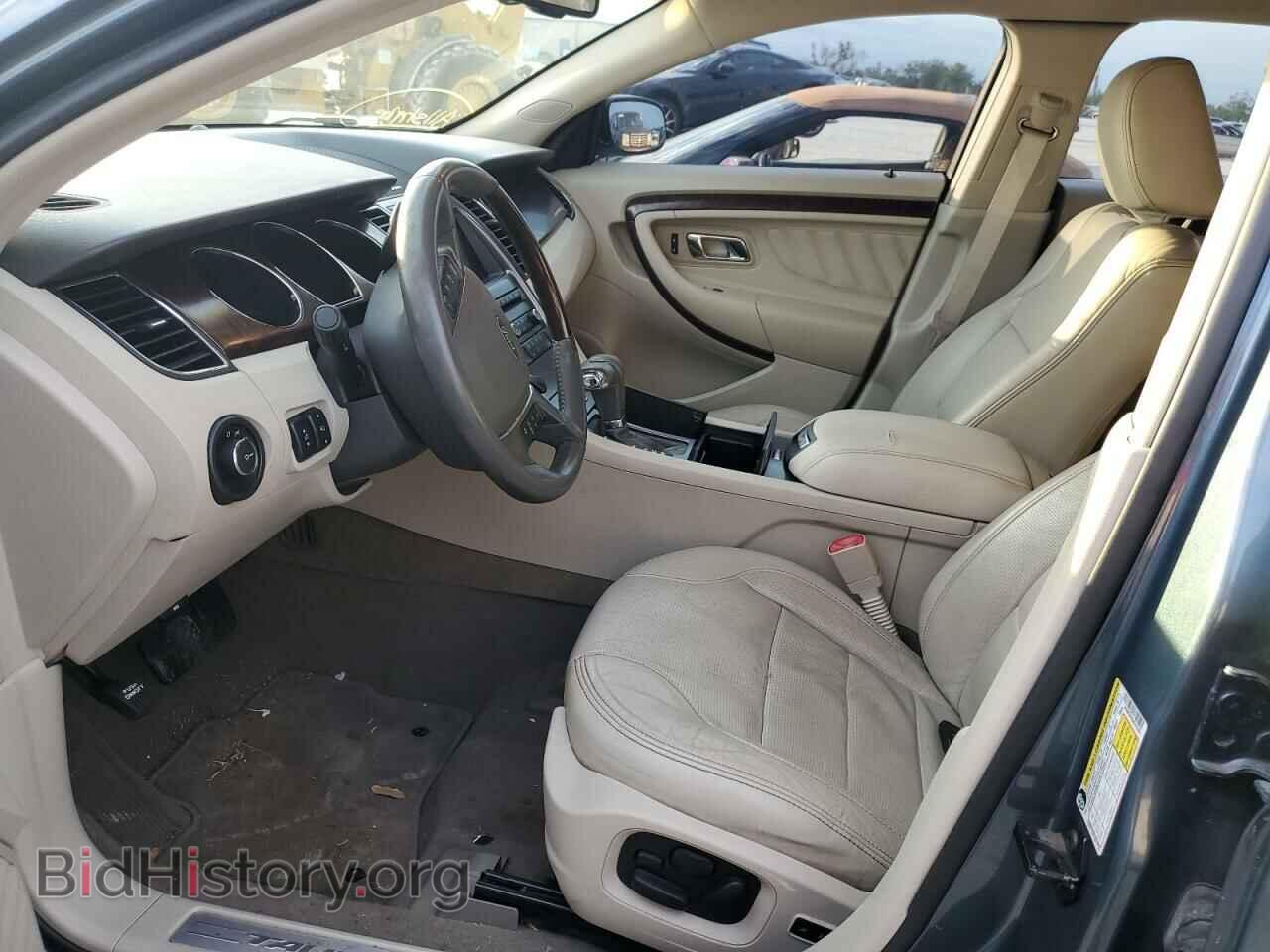 2010 FORD TAURUS - VIN: 1FAHP2FWXAG131991 - Фото 7
