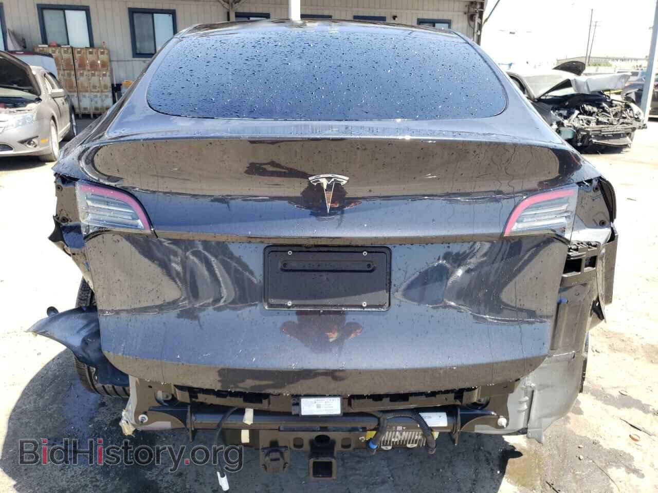 2024 TESLA MODEL Y - VIN: 7SAYGDEDXRF052447 - Фото 6