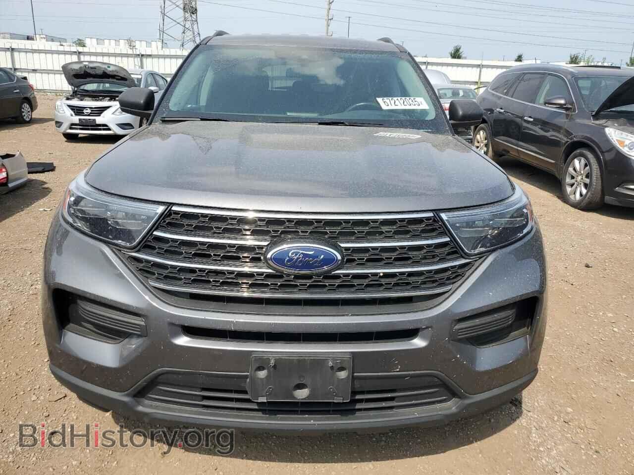 2022 FORD EXPLORER - VIN: 1FMSK8DH0NGC16703 - Фото 5