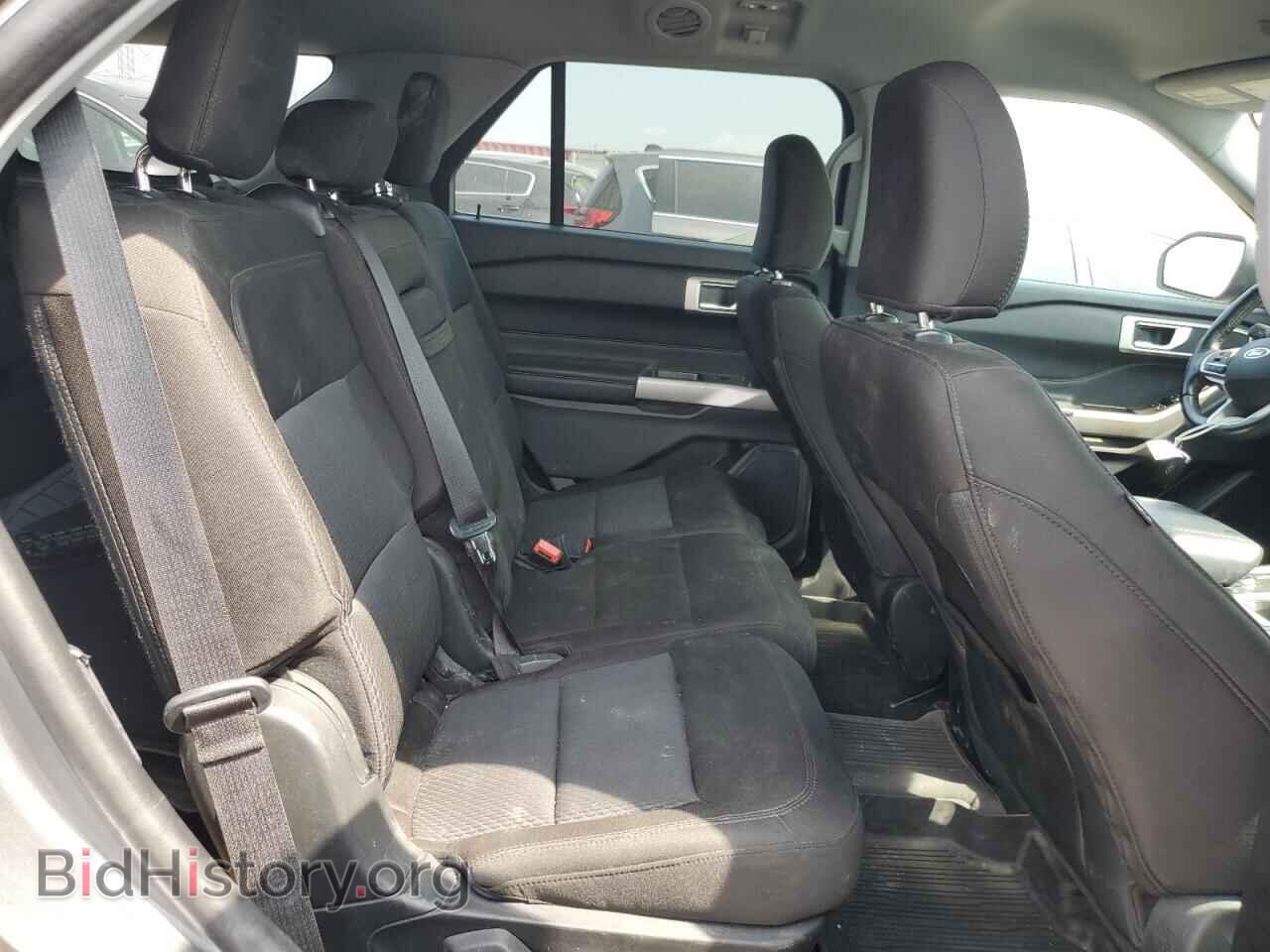 2022 FORD EXPLORER - VIN: 1FMSK8DH0NGC16703 - Фото 10
