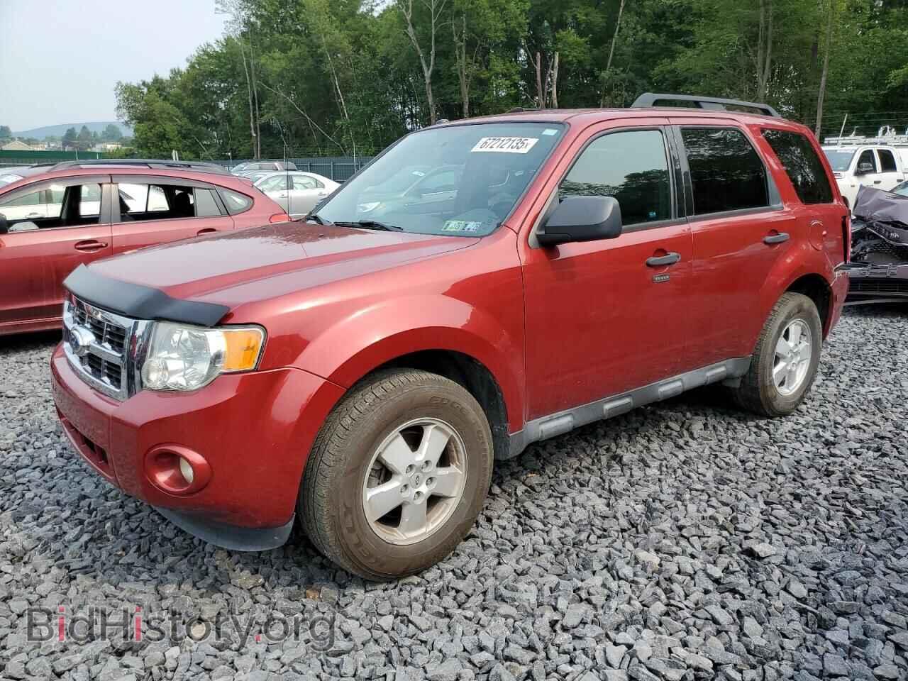 Фотография 1FMCU9DGXCKB87264 - FORD ESCAPE 2012