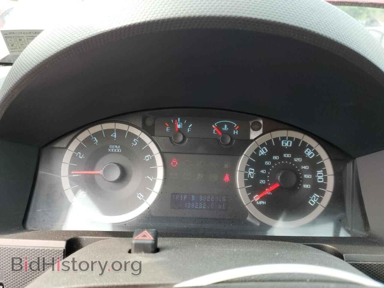 2012 FORD ESCAPE - VIN: 1FMCU9DGXCKB87264 - Фото 9