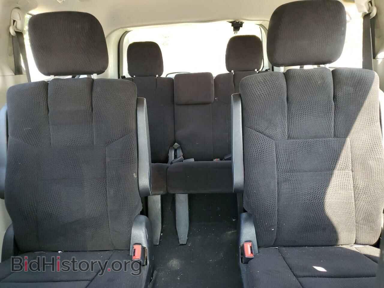 2014 DODGE CARAVAN - VIN: 2C4RDGBGXER103311 - Photo 10