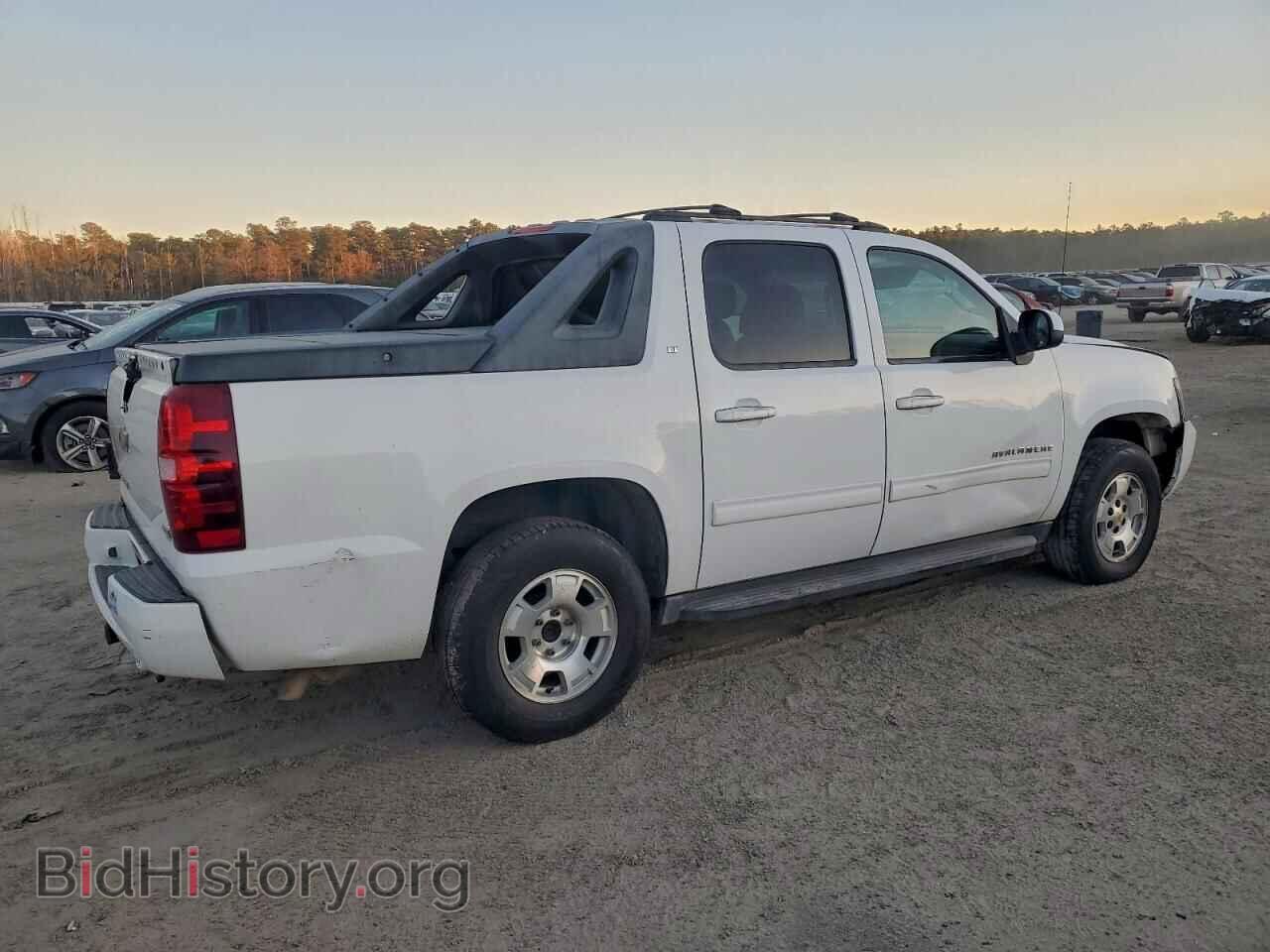 2012 CHEVROLET AVALANCHE - VIN: 3GNTKFE76CG126631 - Фото 5