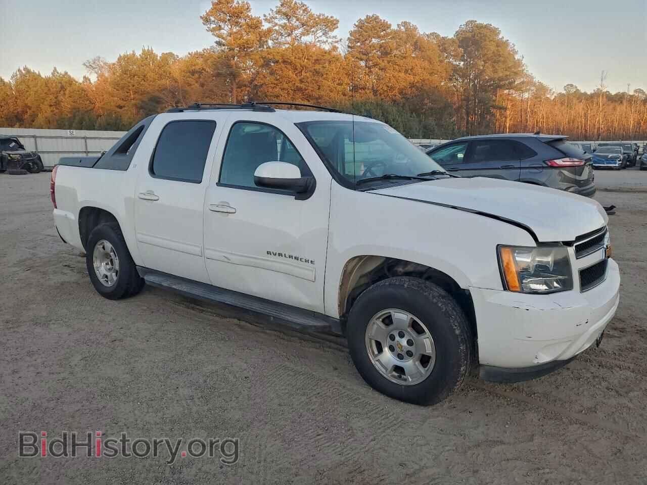 2012 CHEVROLET AVALANCHE - VIN: 3GNTKFE76CG126631 - Фото 7