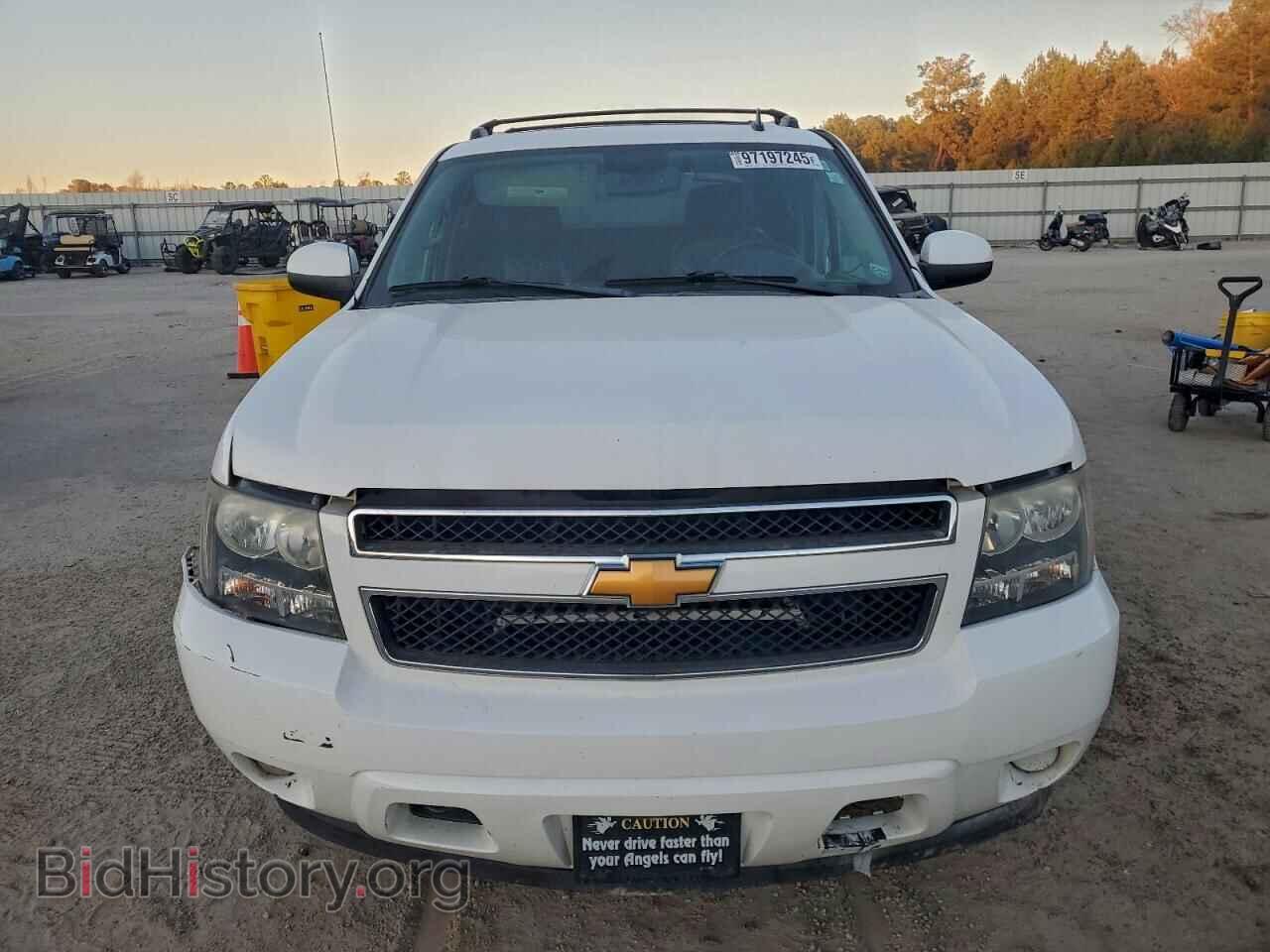2012 CHEVROLET AVALANCHE - VIN: 3GNTKFE76CG126631 - Фото 9
