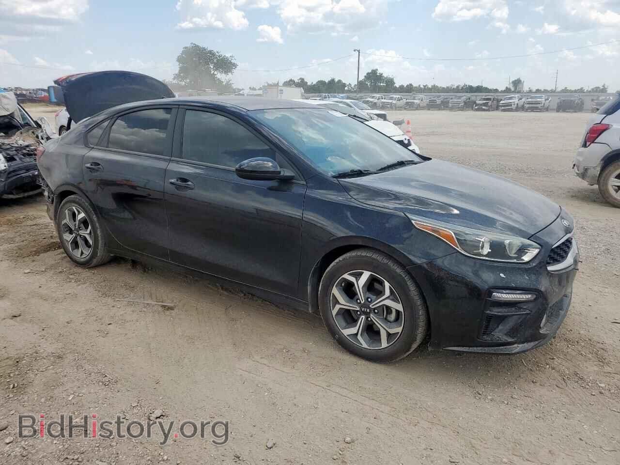 2021 KIA FORTE - VIN: 3KPF24ADXME379552 - Фото 4