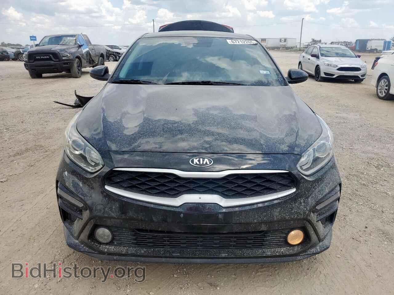 2021 KIA FORTE - VIN: 3KPF24ADXME379552 - Фото 5