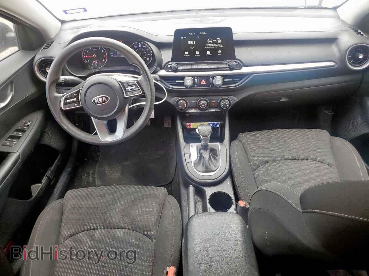 2021 KIA FORTE - VIN: 3KPF24ADXME379552 - Фото 8
