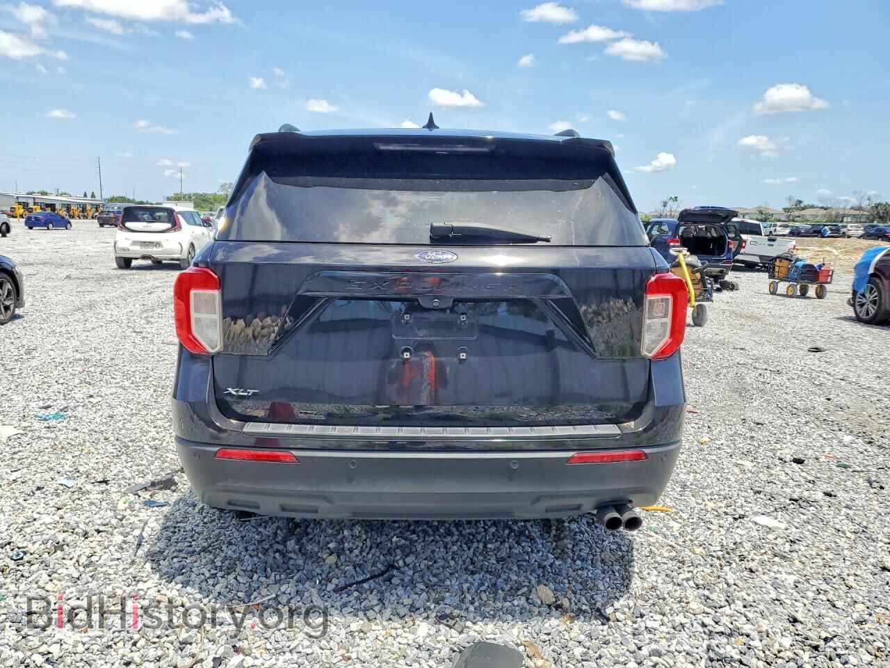 2022 FORD EXPLORER - VIN: 1FMSK7DH6NGB23467 - Photo 11