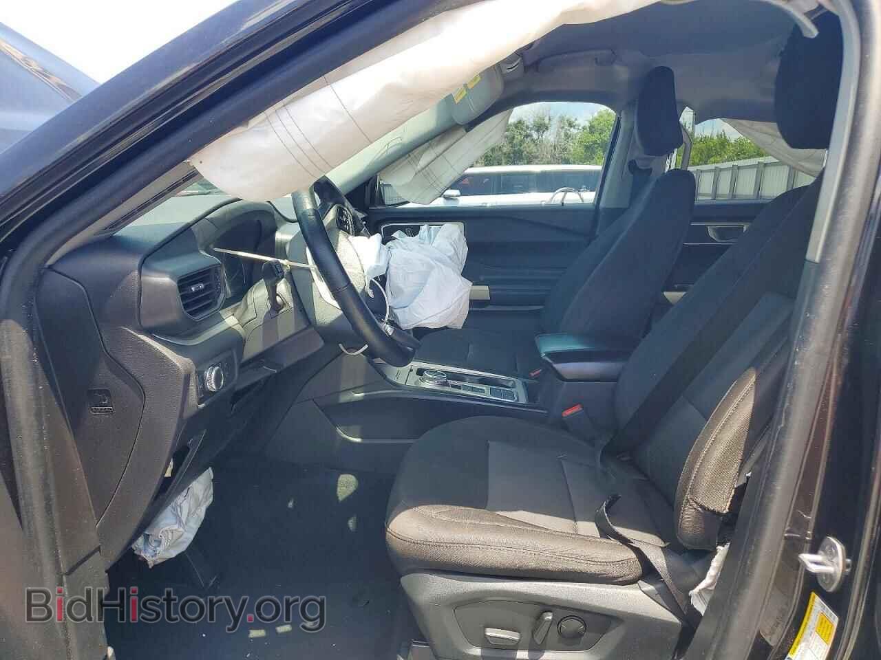 2022 FORD EXPLORER - VIN: 1FMSK7DH6NGB23467 - Photo 14