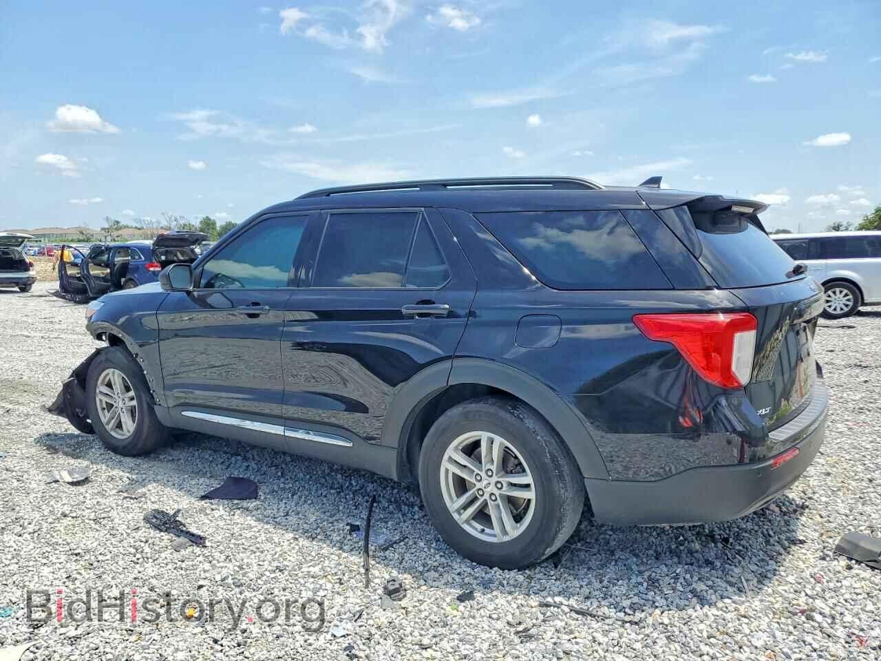 2022 FORD EXPLORER - VIN: 1FMSK7DH6NGB23467 - Photo 3