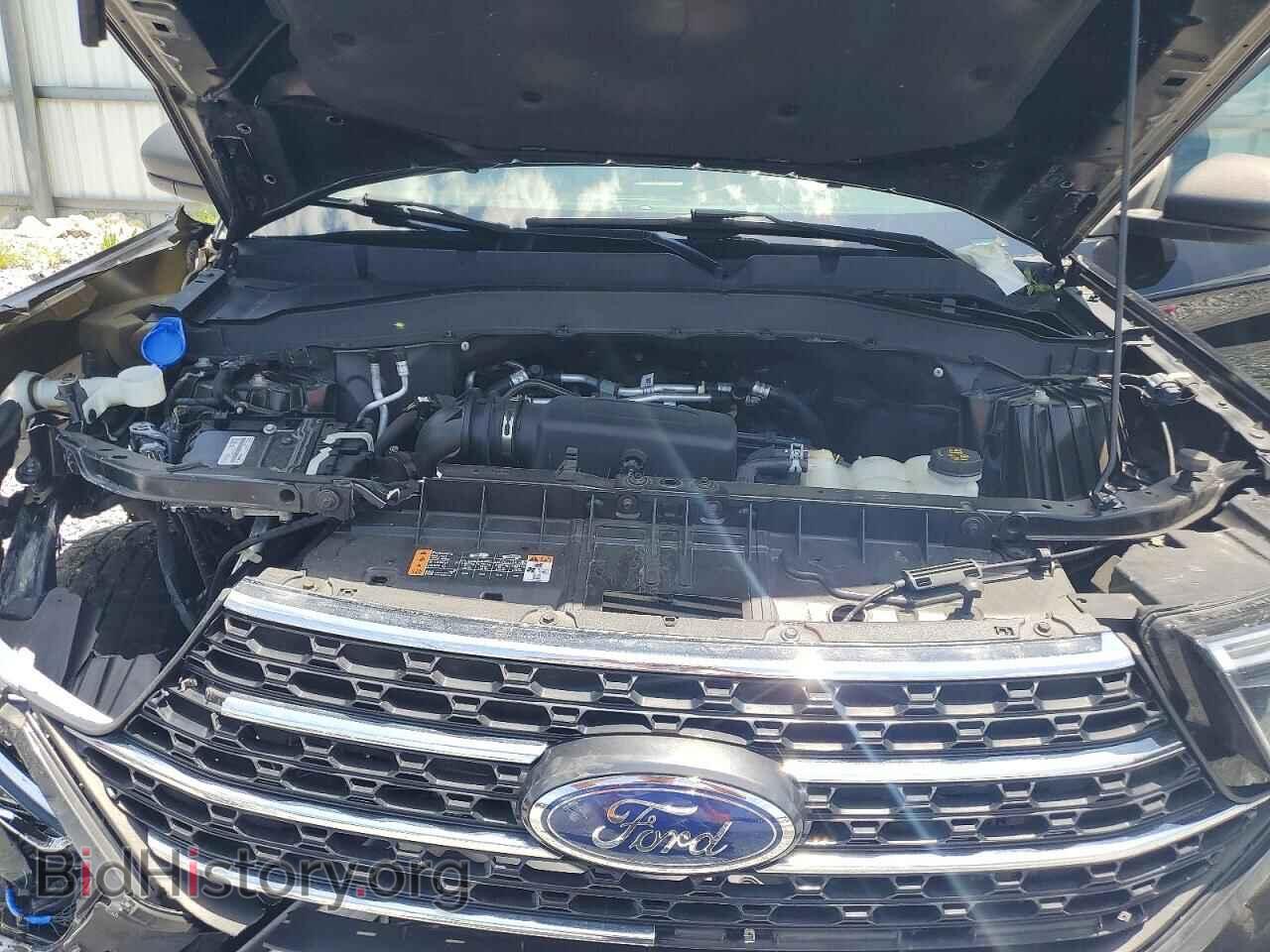 2022 FORD EXPLORER - VIN: 1FMSK7DH6NGB23467 - Photo 23