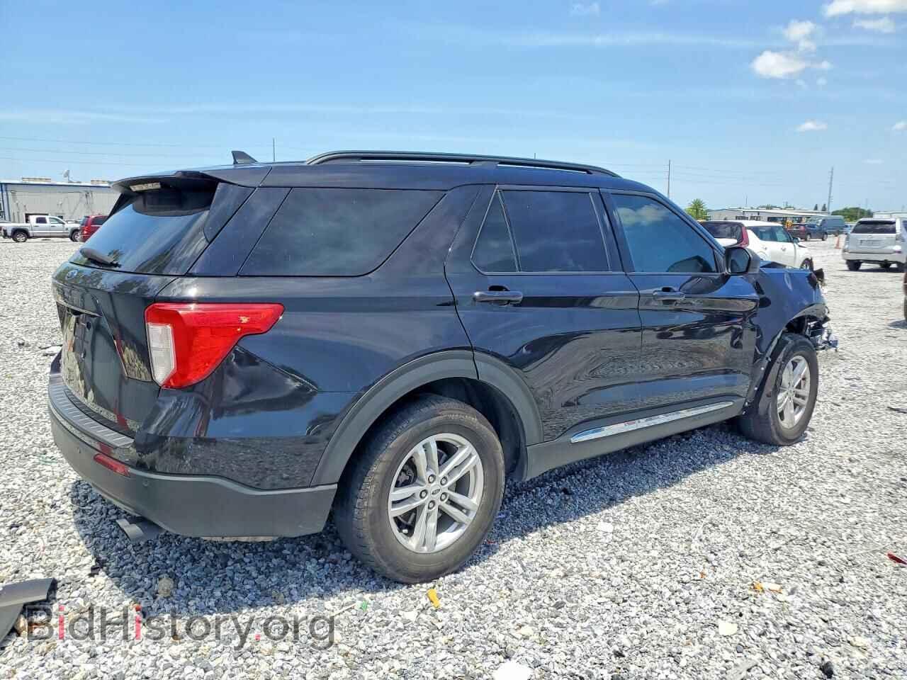 2022 FORD EXPLORER - VIN: 1FMSK7DH6NGB23467 - Photo 6