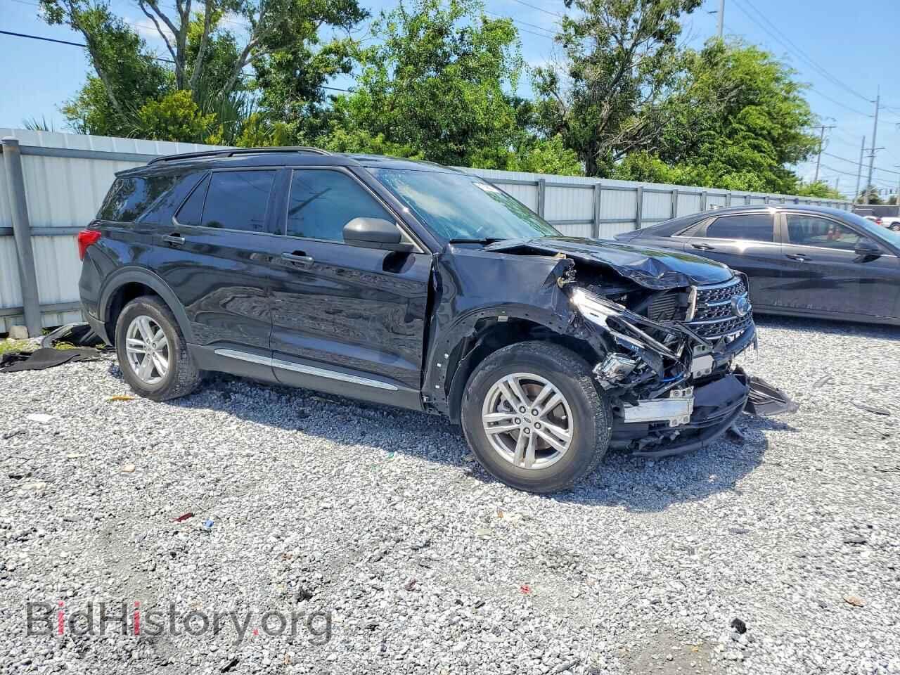 2022 FORD EXPLORER - VIN: 1FMSK7DH6NGB23467 - Photo 8