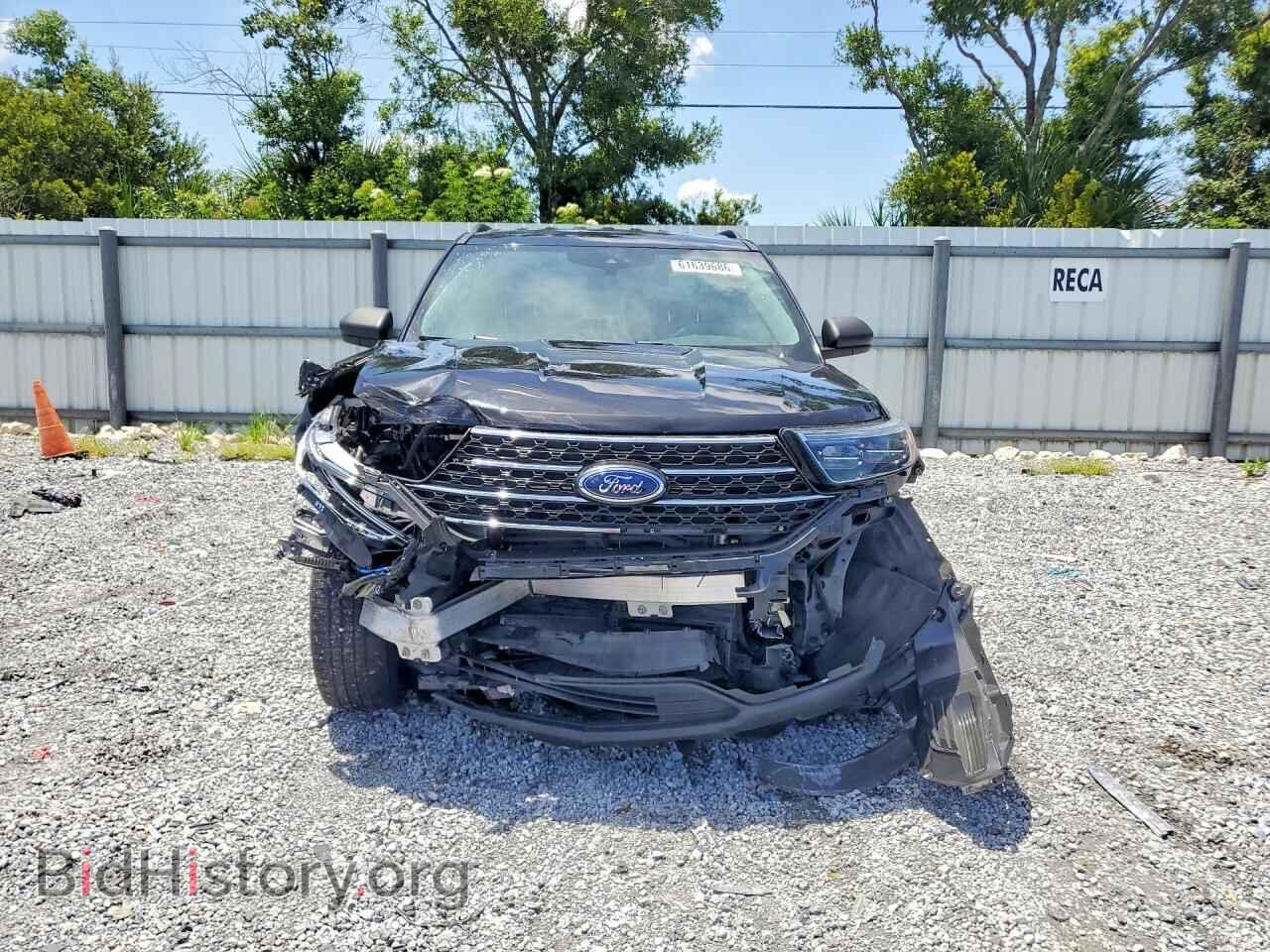 2022 FORD EXPLORER - VIN: 1FMSK7DH6NGB23467 - Photo 9