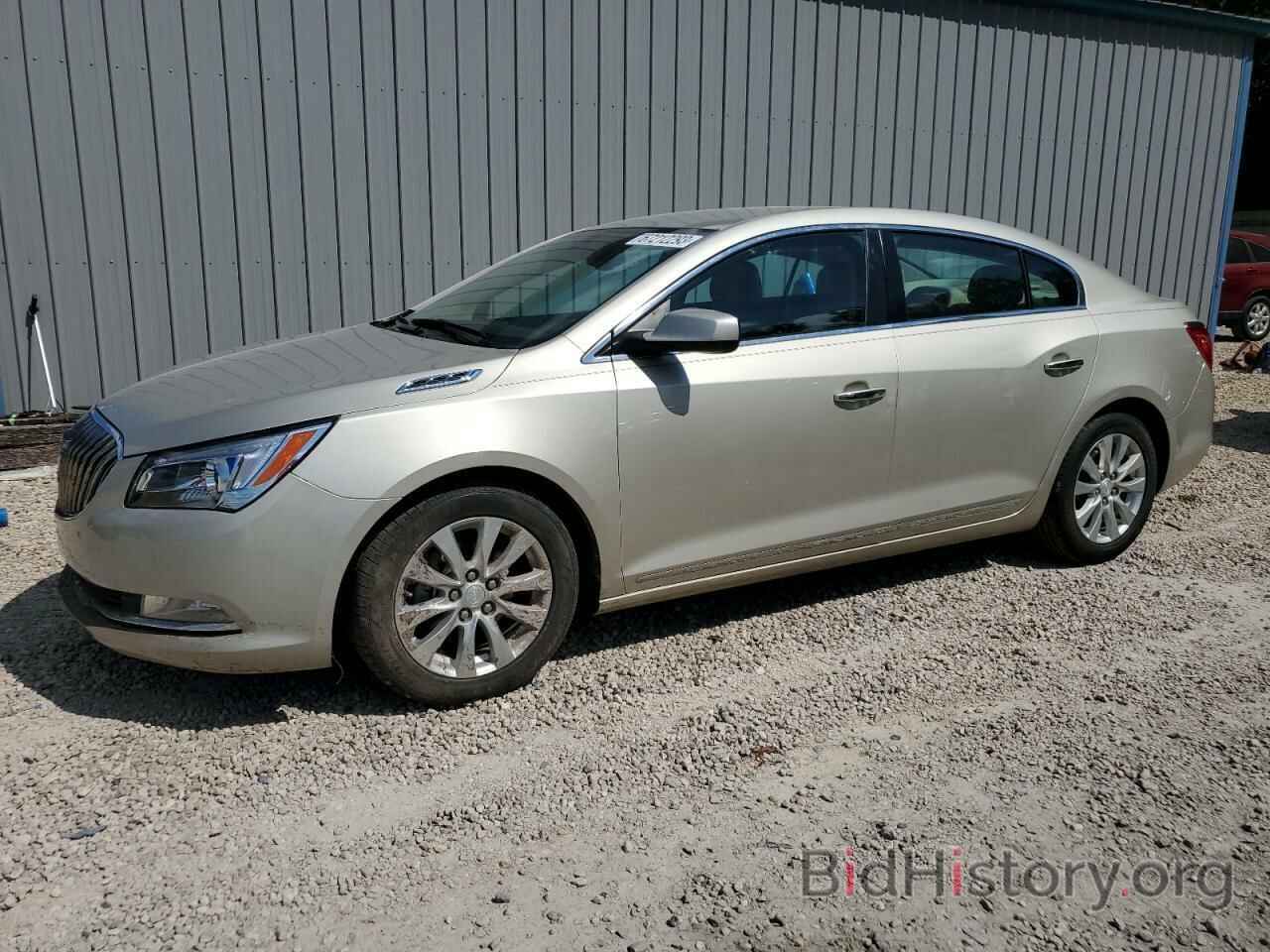 Photo 1G4GA5GR7FF131683 - BUICK LACROSSE 2015