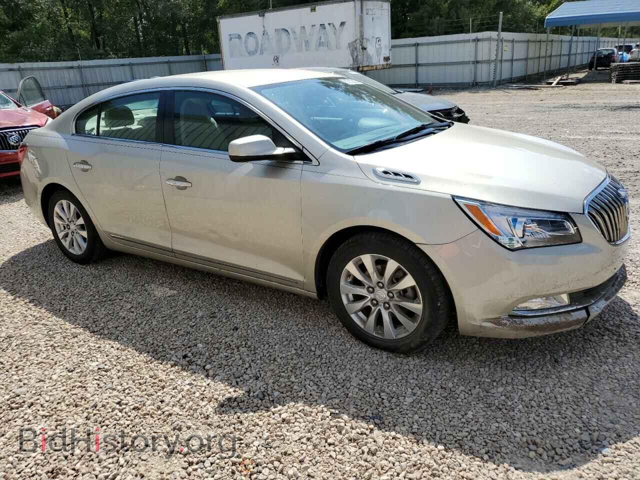 2015 BUICK LACROSSE - VIN: 1G4GA5GR7FF131683 - Фото 4