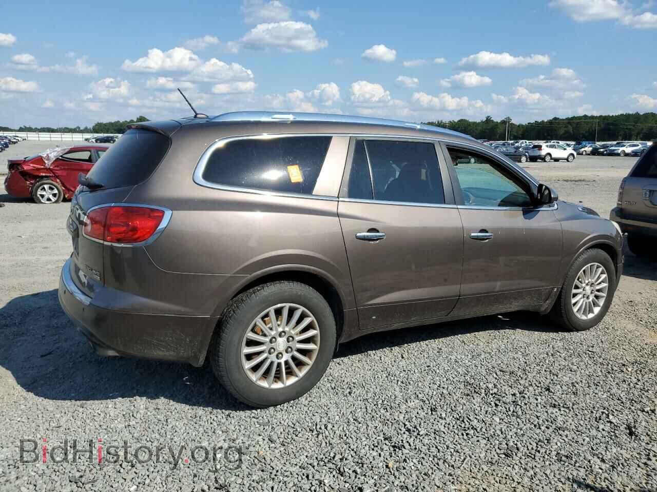 2008 BUICK ENCLAVE - VIN: 5GAEV23748J129734 - Фото 3