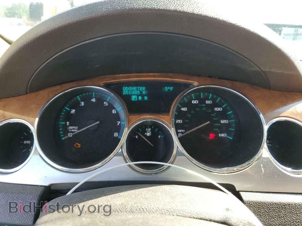 2008 BUICK ENCLAVE - VIN: 5GAEV23748J129734 - Фото 9