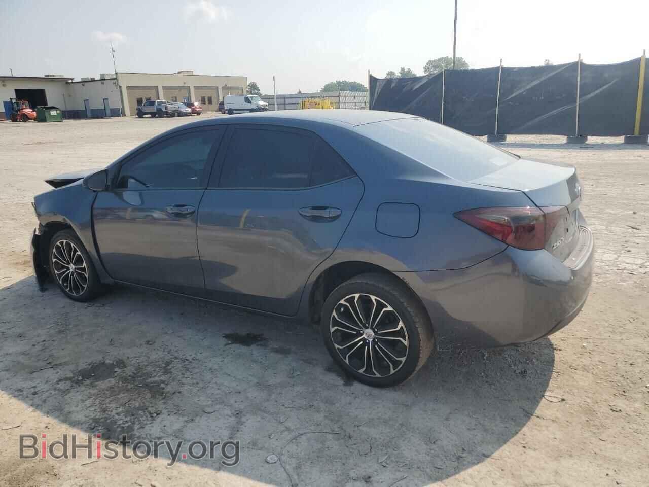 2014 TOYOTA COROLLA - VIN: 2T1BURHE7EC004089 - Photo 2