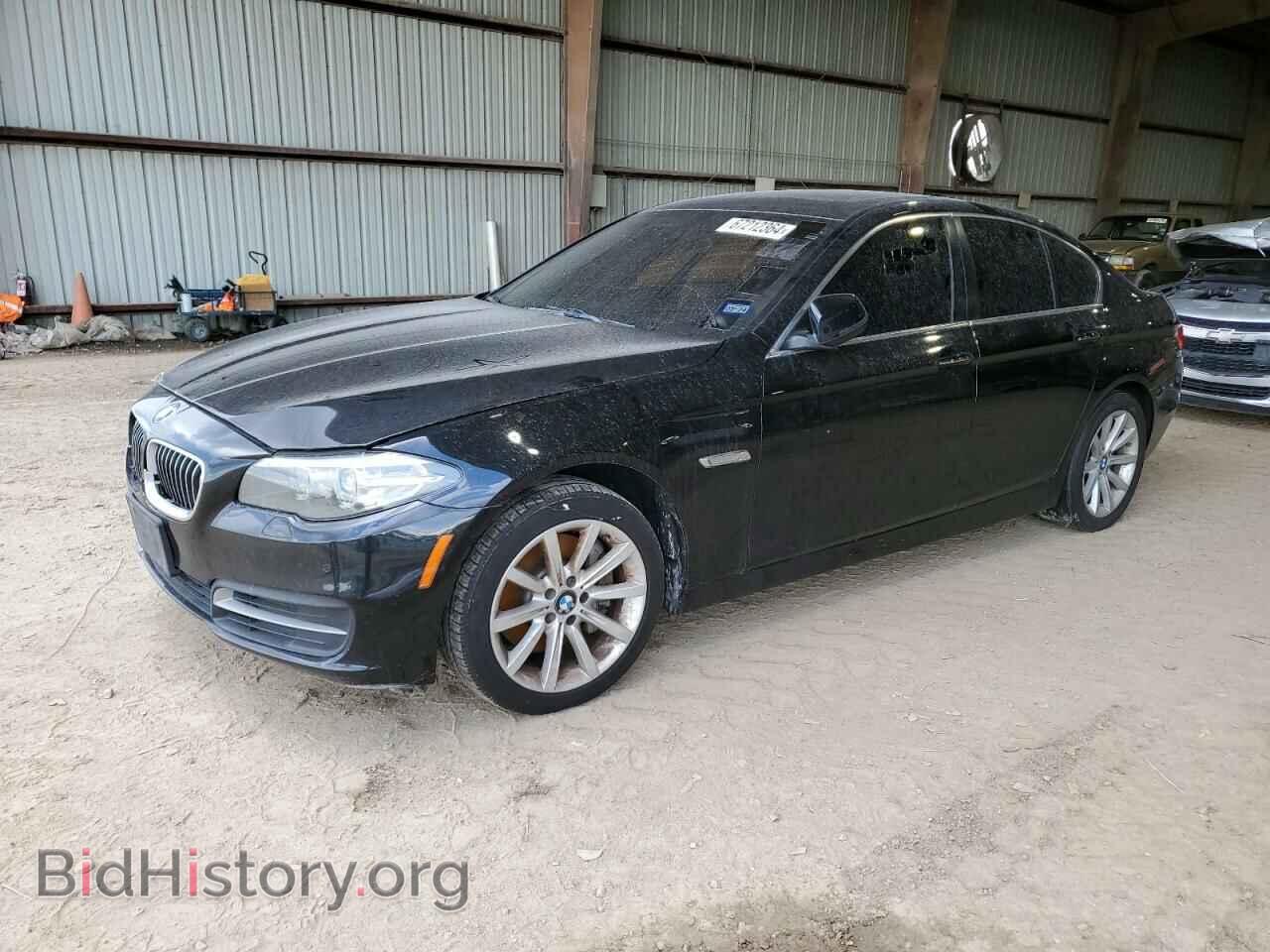 Фотография WBA5B1C51ED482908 - BMW 5 SERIES 2014