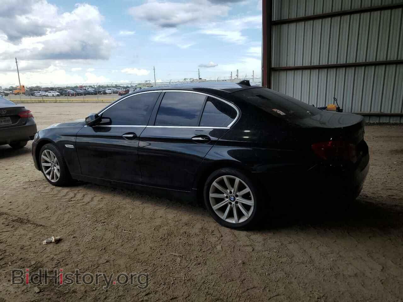 2014 BMW 5 SERIES - VIN: WBA5B1C51ED482908 - Фото 2