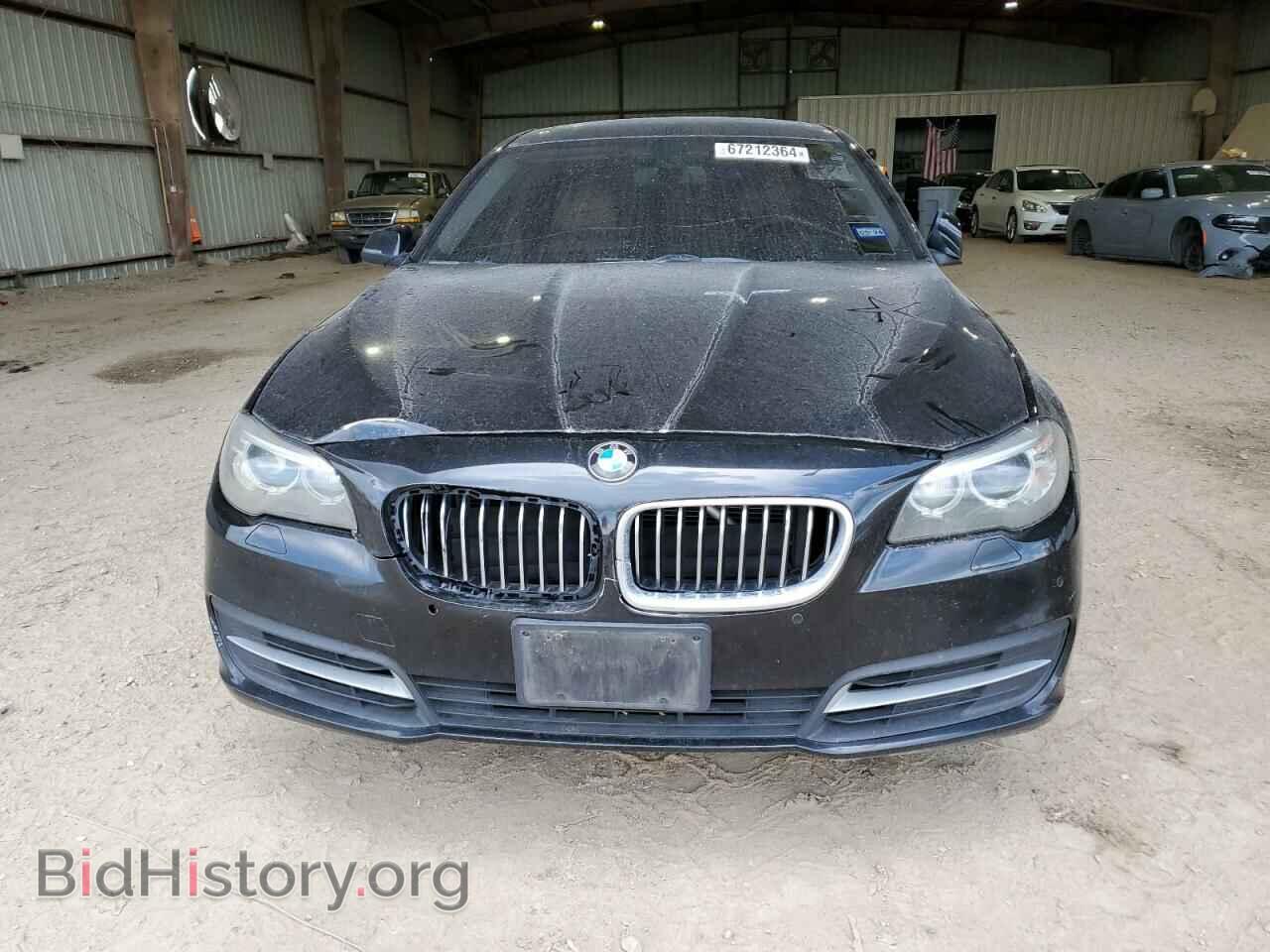 2014 BMW 5 SERIES - VIN: WBA5B1C51ED482908 - Фото 5