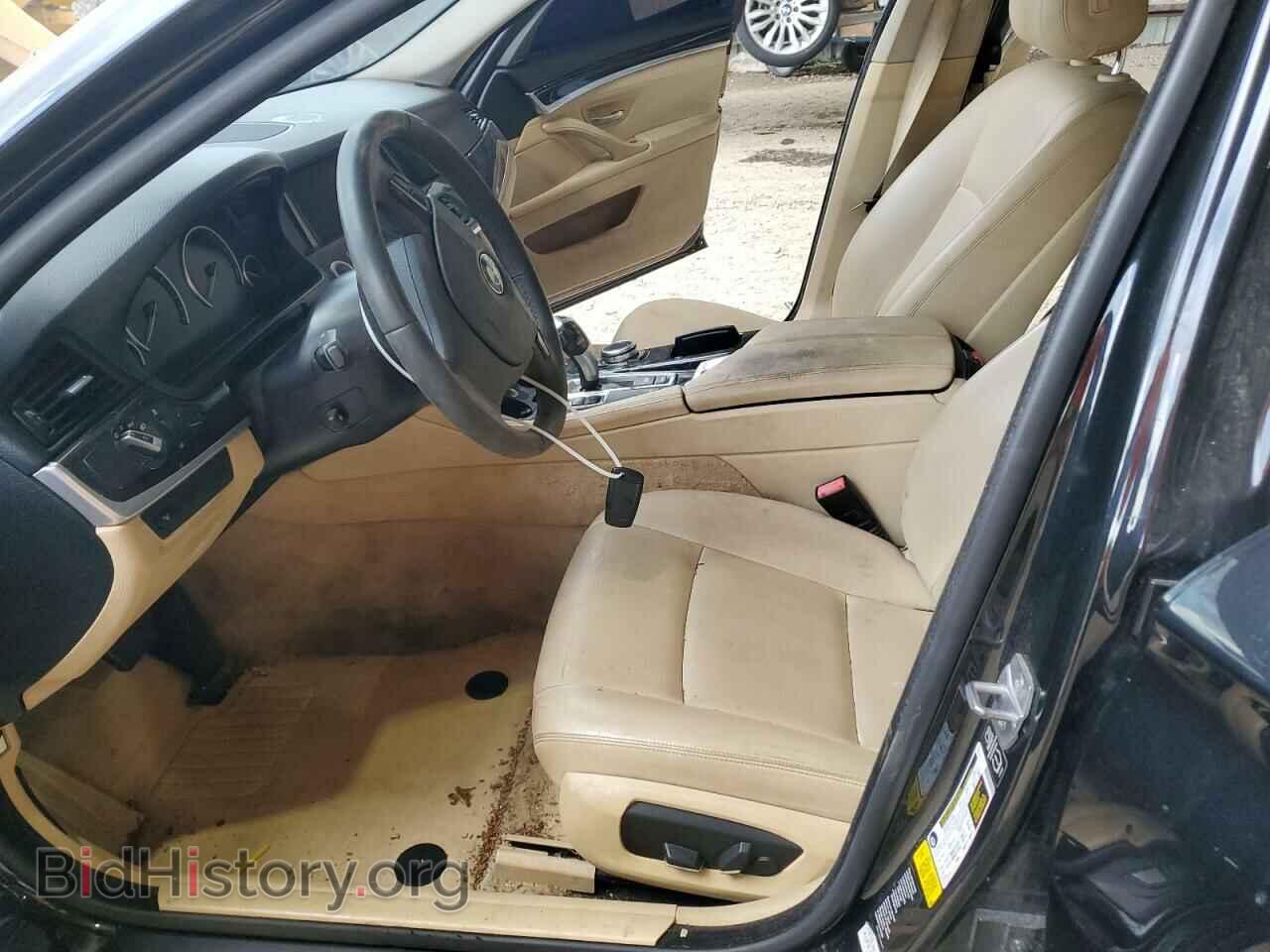 2014 BMW 5 SERIES - VIN: WBA5B1C51ED482908 - Фото 7