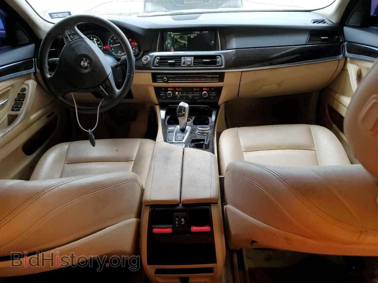 2014 BMW 5 SERIES - VIN: WBA5B1C51ED482908 - Фото 8