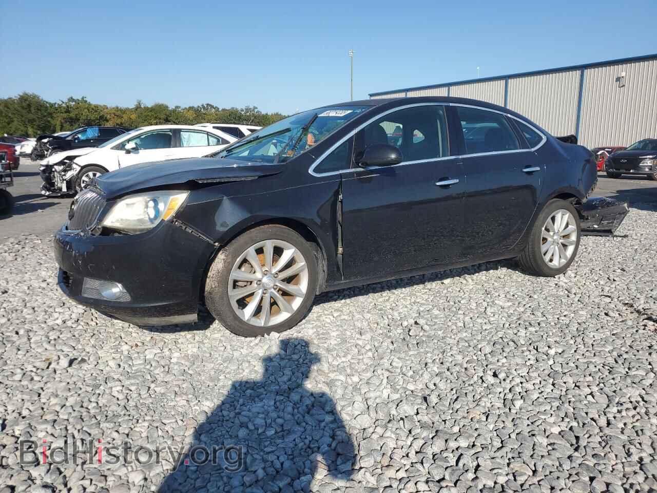 Фотография 1G4PS5SK5E4236210 - BUICK VERANO 2014