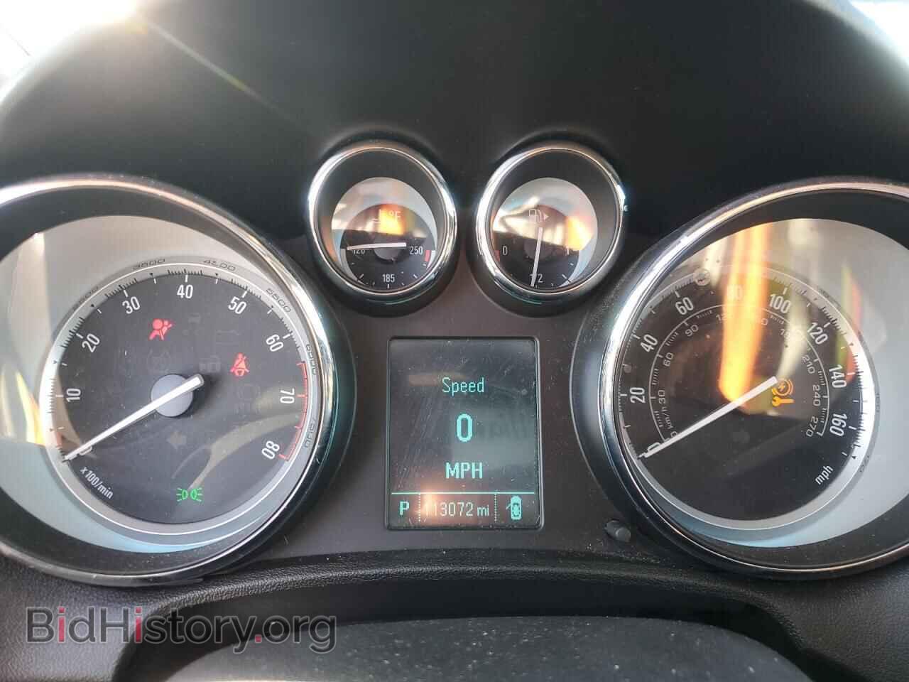 2014 BUICK VERANO - VIN: 1G4PS5SK5E4236210 - Фото 17
