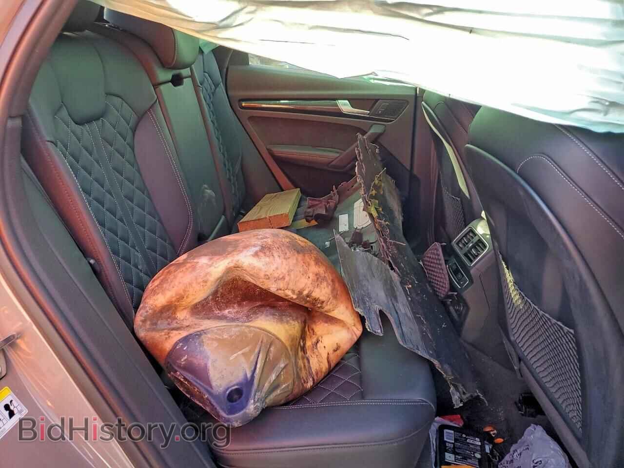 2019 AUDI SQ5 - VIN: WA1B4AFY2K2077096 - Photo 20