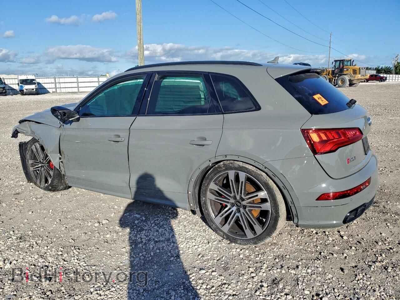 2019 AUDI SQ5 - VIN: WA1B4AFY2K2077096 - Photo 3