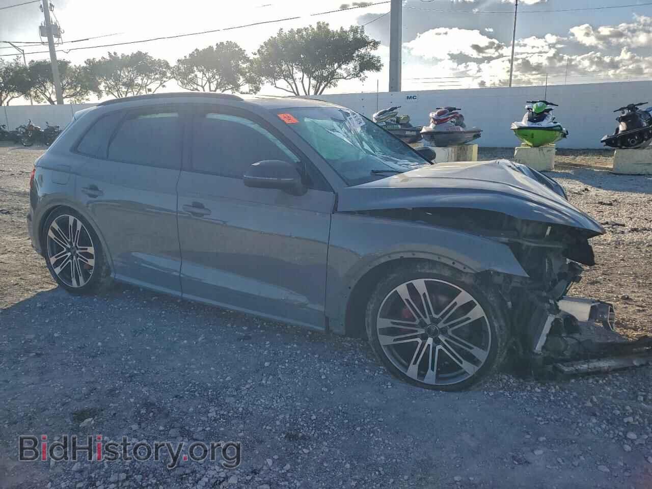 2019 AUDI SQ5 - VIN: WA1B4AFY2K2077096 - Photo 7