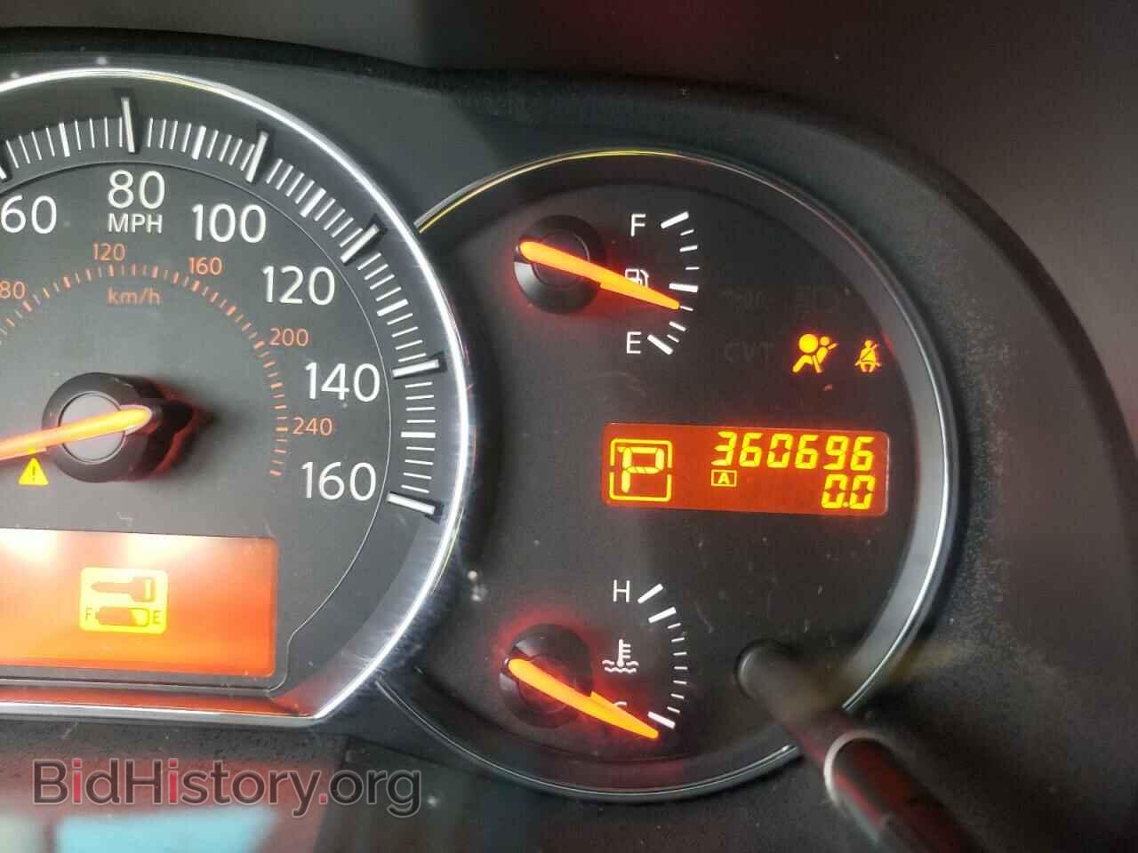 2009 NISSAN MAXIMA - VIN: 1N4AA51E89C826346 - Фото 8